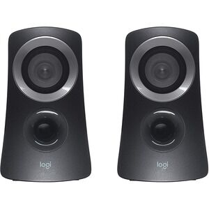 Logitech Z313 Replacement Satellite Speaker ONLY - Includes Both L/R Channel